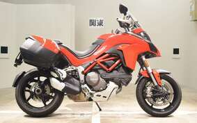 DUCATI MULTISTRADA 1200 S 2015 AA02J