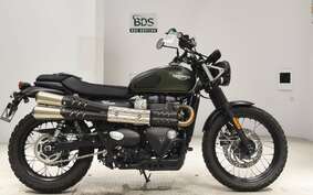 TRIUMPH STREET SCRAMBLER 2018 AD78GD