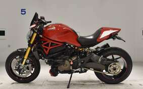 DUCATI M1200 S 2014