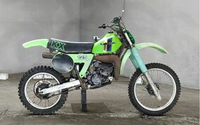 KAWASAKI KX125 KX125A