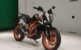 KTM 390 DUKE 2014