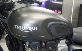 TRIUMPH STREET TWIN 2017