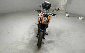 KTM 125 DUKE JGA4F