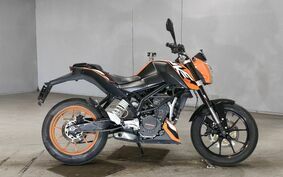 KTM 200 DUKE JUC4C