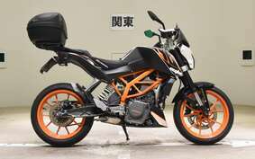 KTM 390 DUKE 2016 JGJ40