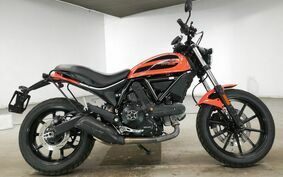 DUCATI SCRAMBLER 62 2018 KA00A