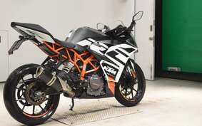 KTM 390 RC 2022 JYJ40