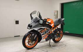 KTM 390 RC 2017