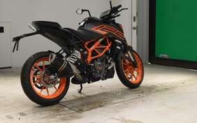 KTM 125 DUKE JPA40