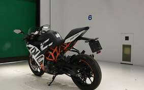 KTM 390 RC 2021