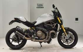 DUCATI M1200 S 2014