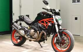 DUCATI MONSTER 821 2017 M605J