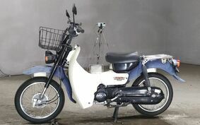 SUZUKI BIRDIE 50 BA43A