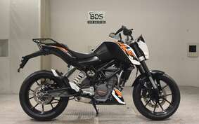 KTM 125 DUKE