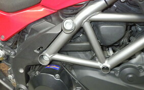 DUCATI MULTISTRADA 1200 S 2012