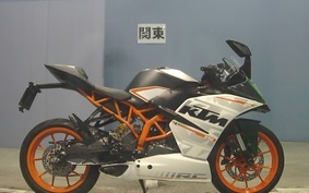 KTM 390 RC 2015 JYJ40