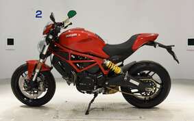 DUCATI MONSTER 797 2018 MD01J