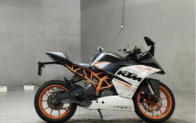 KTM 390 RC 2015 JYJ40