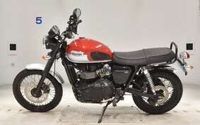 TRIUMPH SCRAMBLER 900 2016 J9178G