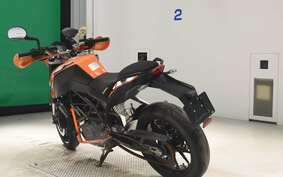 KTM 200 DUKE JUC40