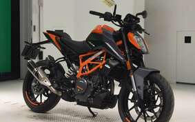 KTM 390 DUKE 2024