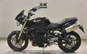 TRIUMPH STREET TRIPLE 2009