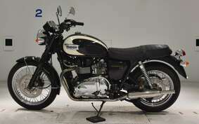 TRIUMPH BONNEVILLE T100 2010