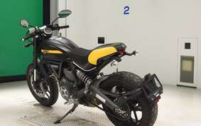 DUCATI SCRAMBLER FULL THROTTLE 2016 K102J