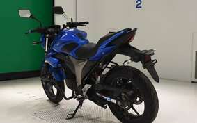 SUZUKI GIXXER 150 NG4BG