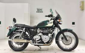 TRIUMPH BONNEVILLE T100 2009 J9157G