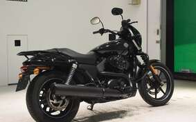 HARLEY XG750 STREET 2015