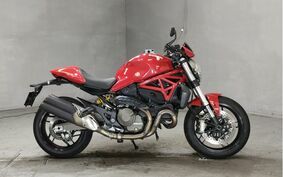 DUCATI MONSTER 821 2017 M605J