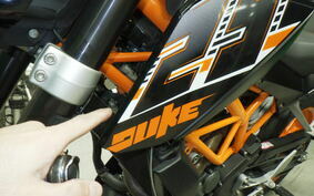 KTM 250 DUKE