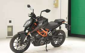 KTM 390 DUKE 2024