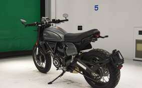 DUCATI SCRAMBLER 2022