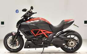 DUCATI DIAVEL Carbon 2014 G102J