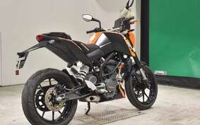 KTM 200 DUKE