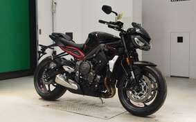 TRIUMPH STREET TRIPLE R LOW 2022 DA544Z