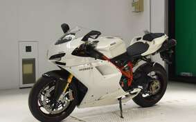 DUCATI 1198 S 2010