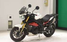 TRIUMPH SPEED TRIPLE R 2013