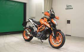 KTM 390 DUKE 2019