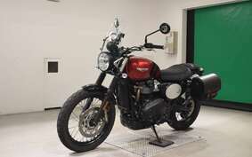 TRIUMPH SCRAMBLER 900 2022