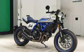 DUCATI SCRAMBLER CAFE RACER 2019 KC06A