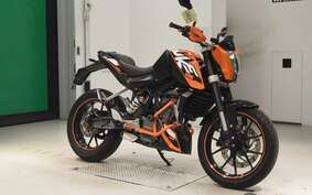 KTM 125 DUKE JGA40