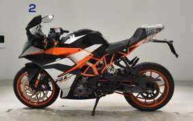 KTM 390 RC 2019 JYJ40