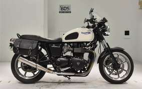 TRIUMPH BONNEVILLE 2009 J9107G