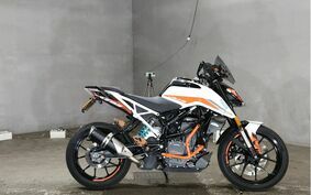 KTM 390 DUKE 2021 JPJ