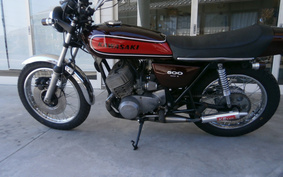 KAWASAKI KH500 1973 H1F