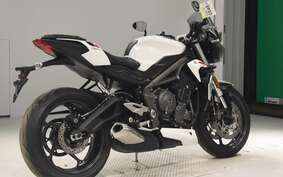 TRIUMPH STREET TRIPLE S 2020