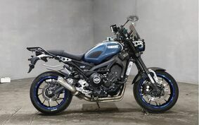 YAMAHA XSR900 2016 RN46J